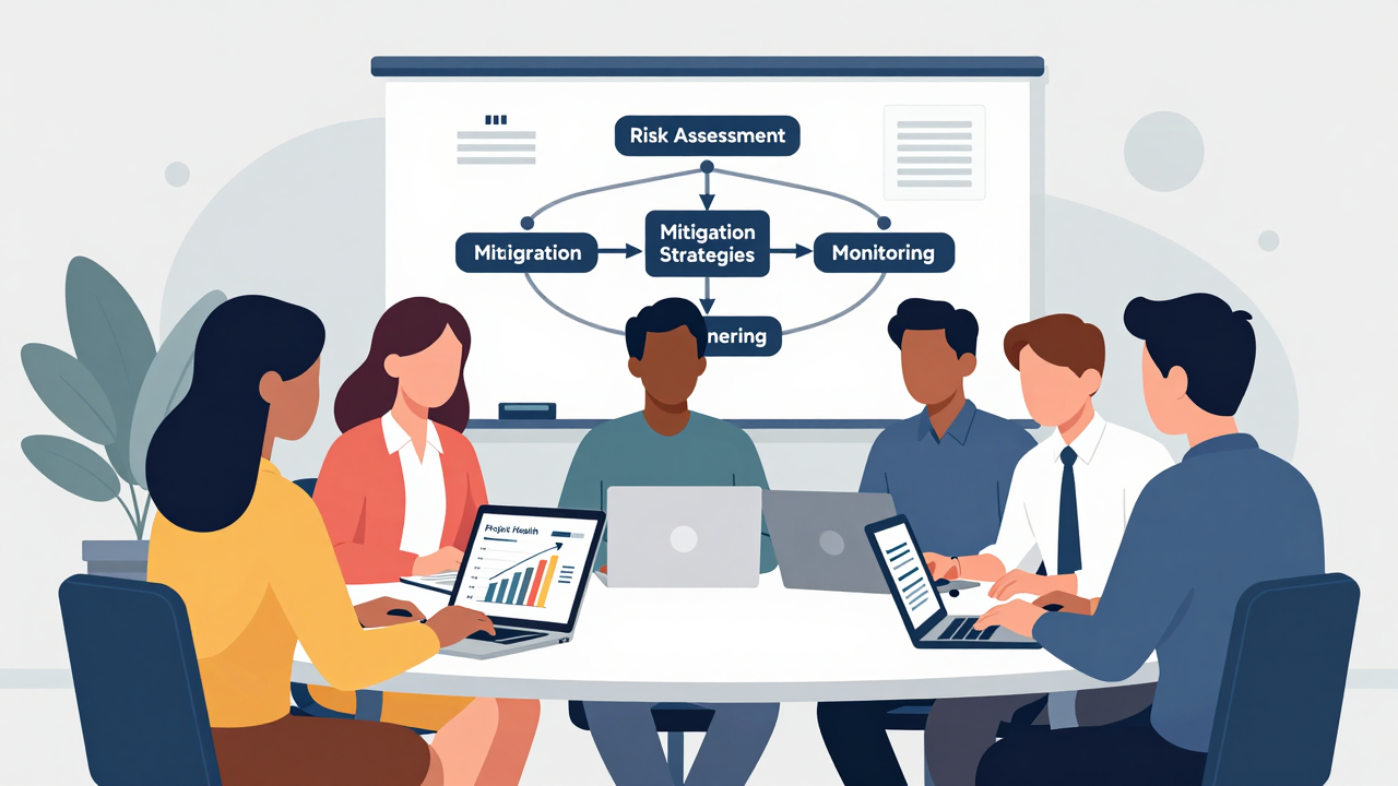 Why Proactive Risk Management Matters in IT Projects