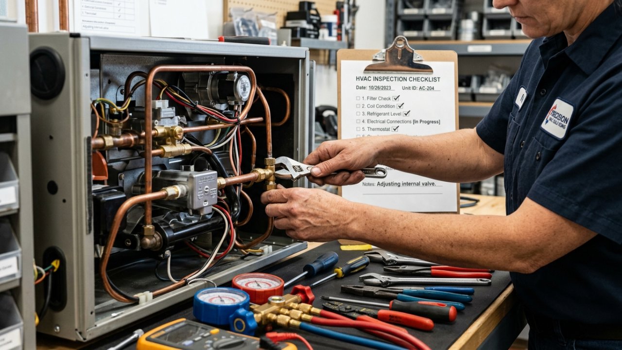 Why Regular HVAC Inspections Can Save You Money and Ensure Safety