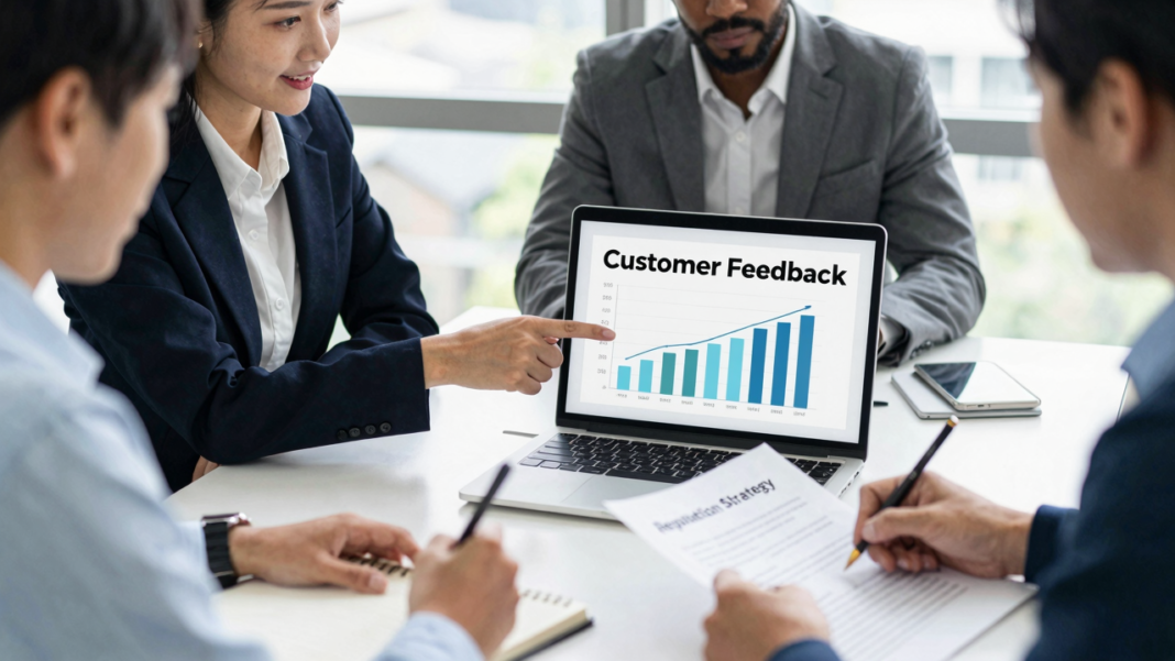 Why Reputation Management Matters for Your Business