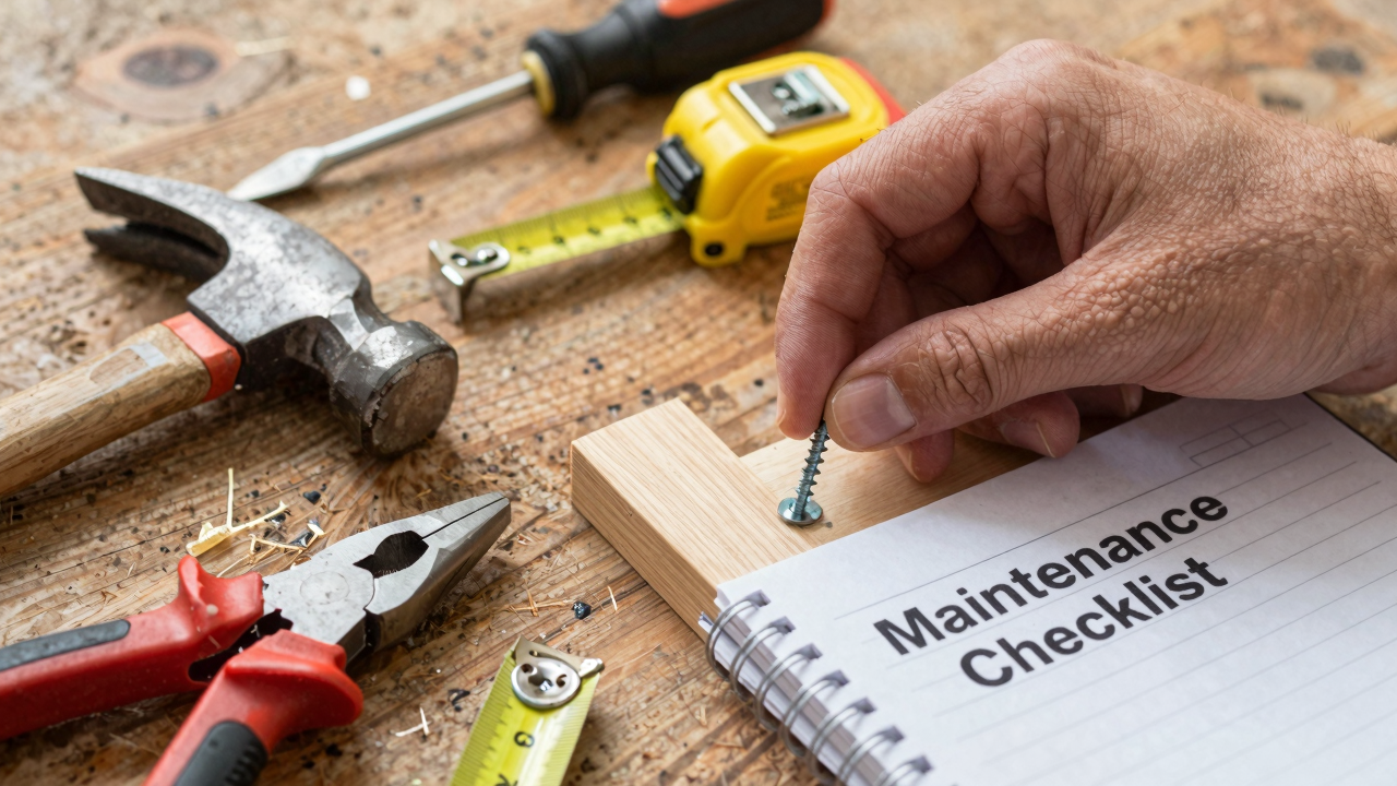 Why Routine Home Maintenance Is Crucial for Homeowners