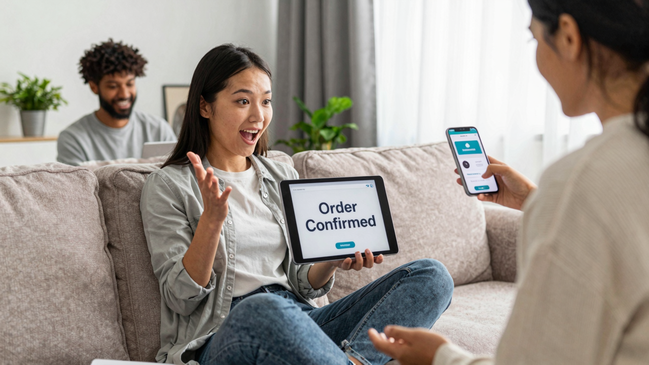 Why Shoppers Love Frictionless Delivery Options?