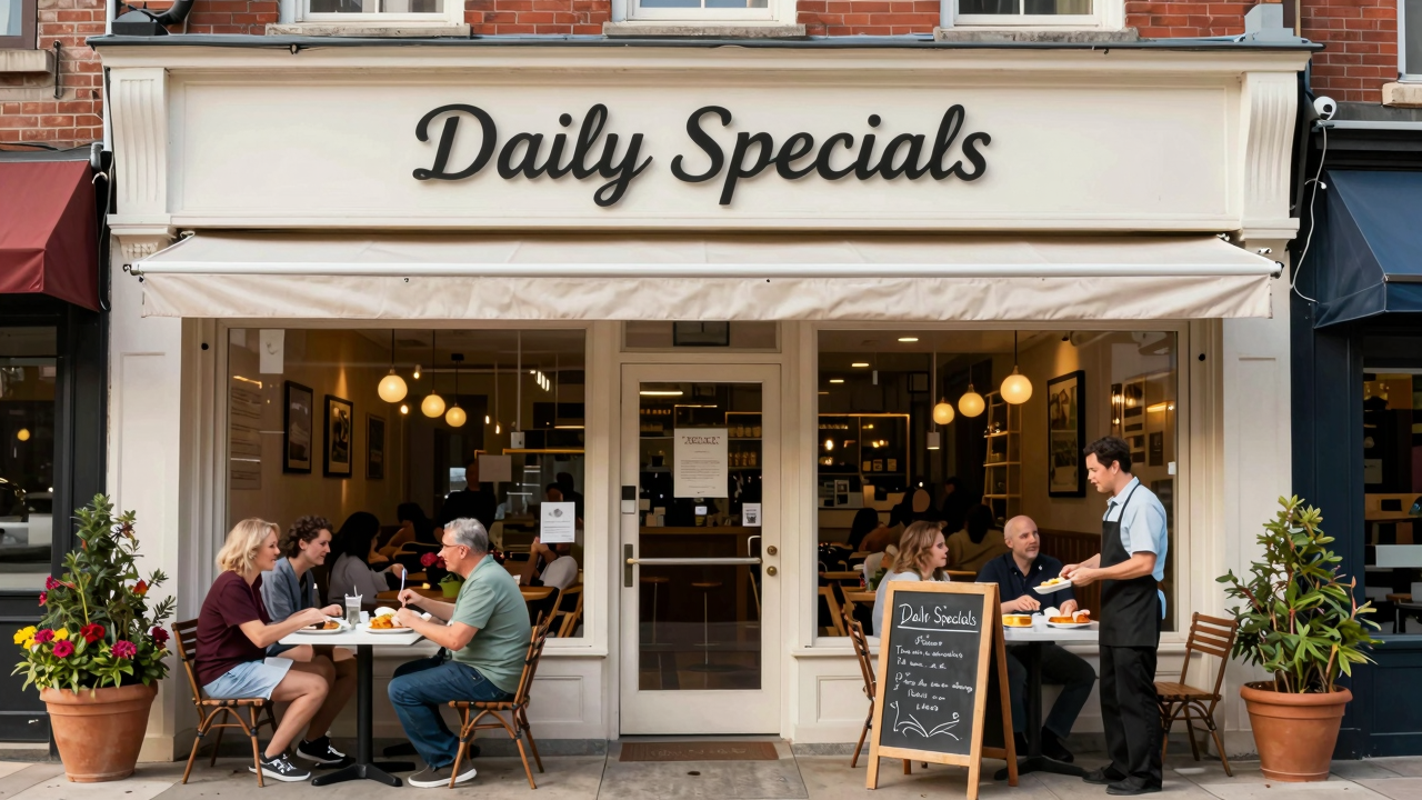 Why Small Restaurant Franchises Are a Smart Investment