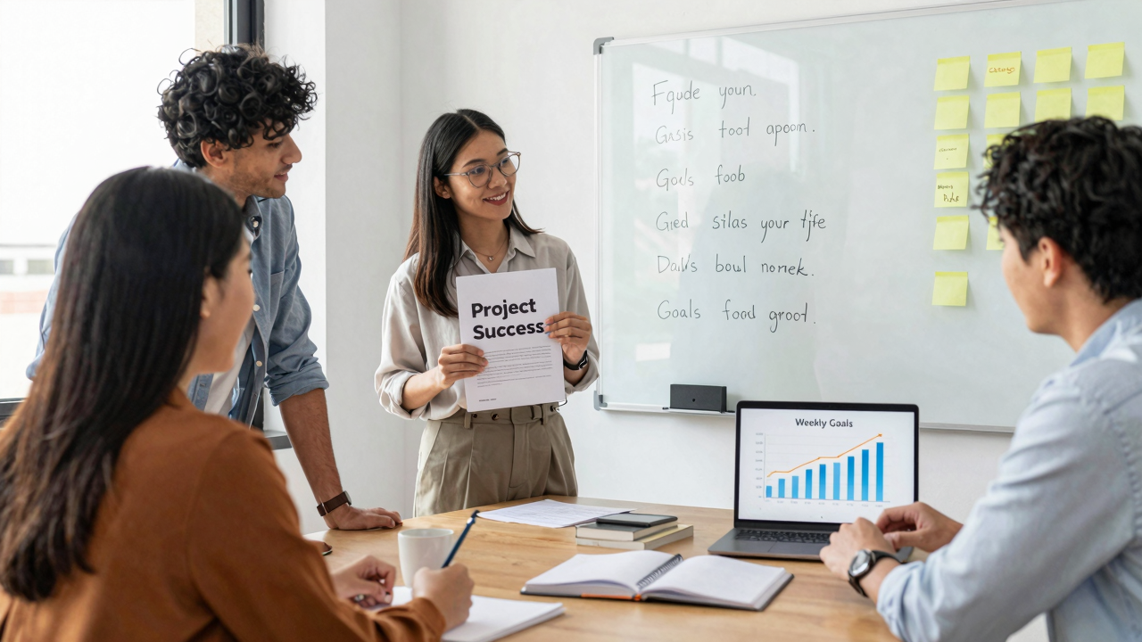 Why Small Wins Build Confidence