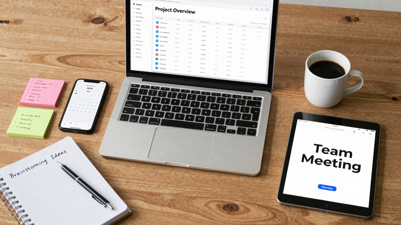 Why Startups Need Productivity Tools