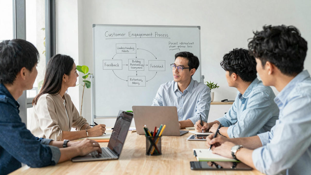 Why Strong Customer Engagement Matters for Your Business