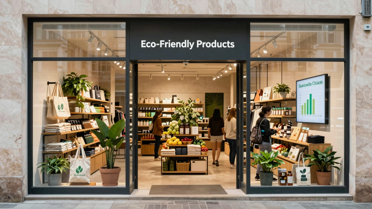 Why Sustainability Matters to Today's Shoppers