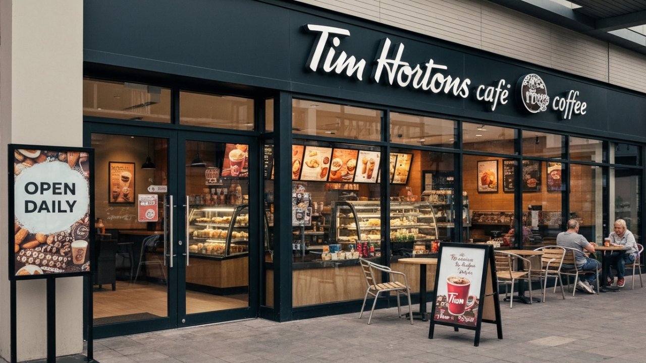 Why Tim Hortons Is a Strong Investment Choice