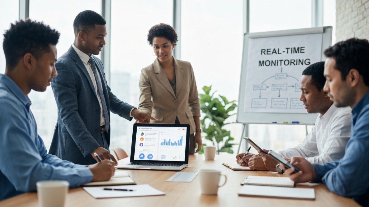 Why You Can't Ignore Real-Time Monitoring