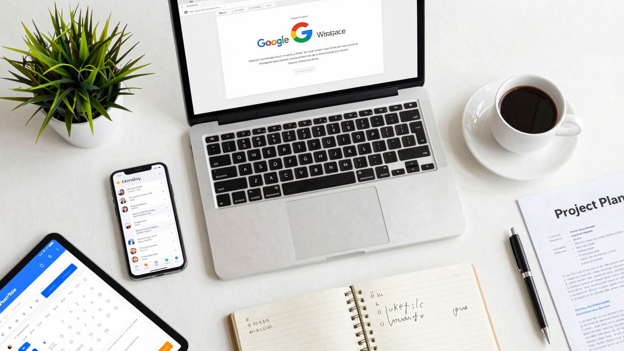 Why You Need Google Workspace for Team Collaboration