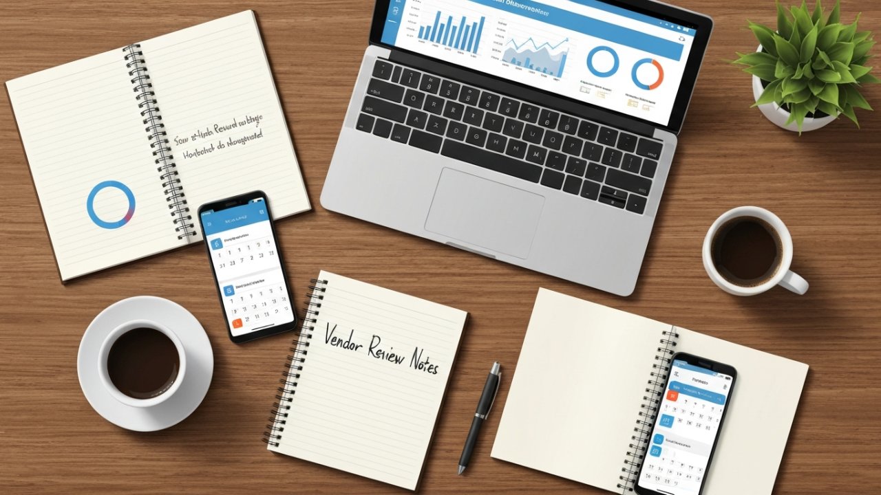 Why You Should Keep an Eye on Vendor Performance?