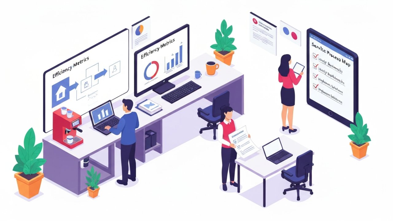 Why You Should Streamline Your Service Processes?