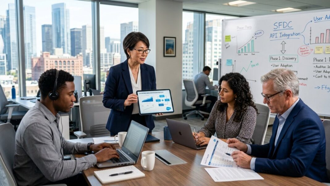 10 Essential Qualities of a Top Salesforce Implementation Consultant Key Takeaways