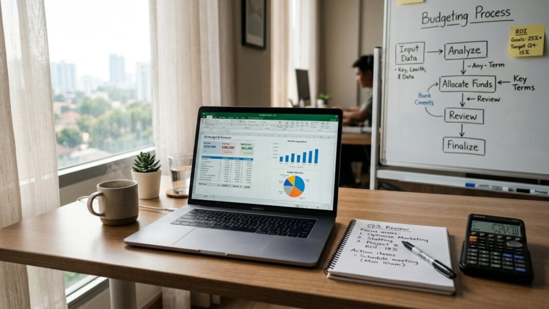 7 Essential Tips for Tech Budgeting and ROI Key Takeaways