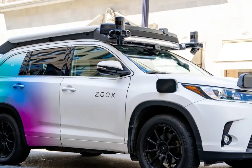 Zoox grounds Atlanta test fleet after workers report toxic gas exposure symptoms image