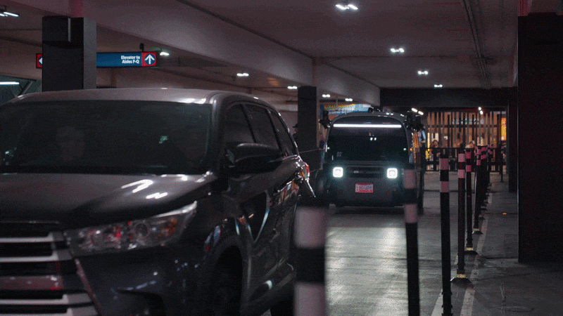Amazon’s Zoox expands its robotaxi service to Las Vegas airport Zooxgif com optimize