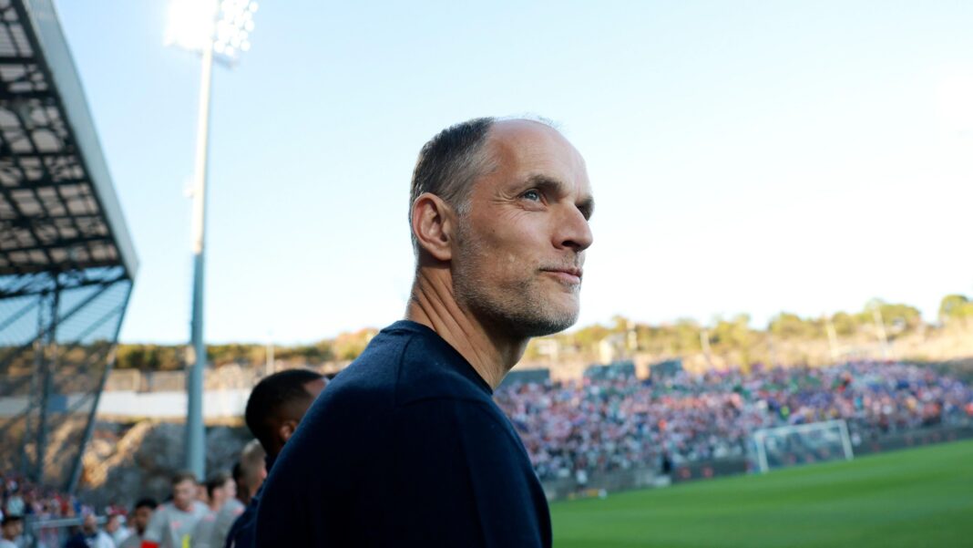 Tuchel’s England 2.0: what has changed? Thomas Tuchel