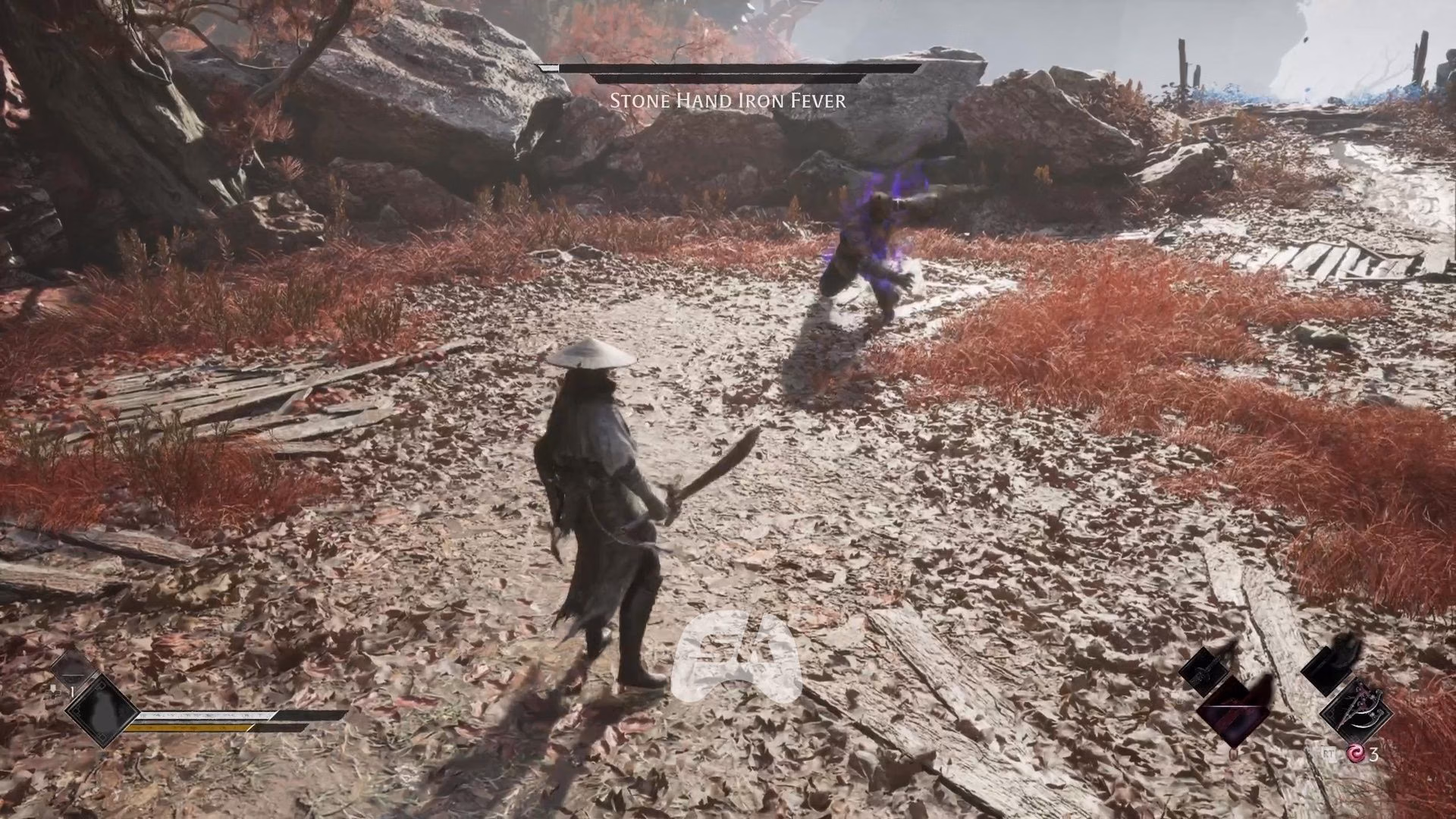 Here are some tips to defeat the boss easily (Image via Sportskeeda Gaming || S-Game)