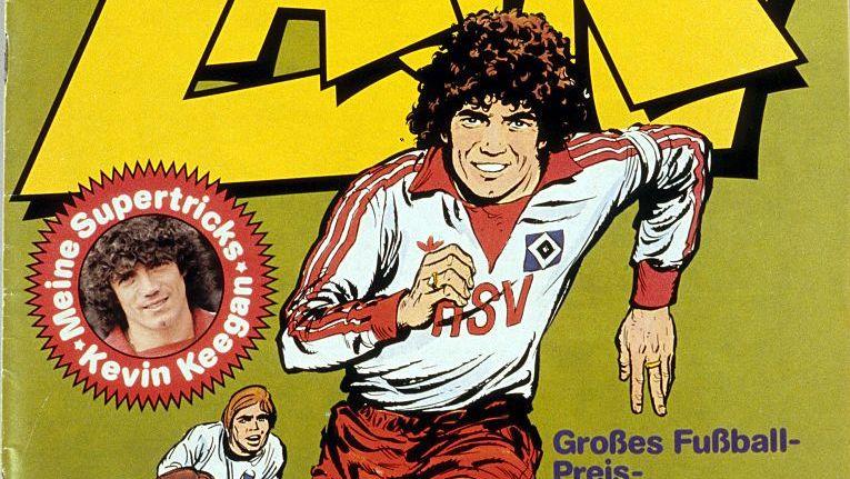 Kevin Keegan