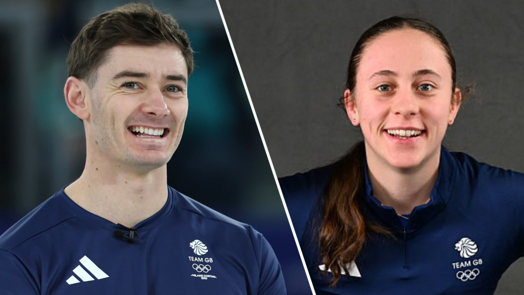 New-look Scottish rinks eye European curling medals – watch live on BBC Grant Hardie and Fay Henderson