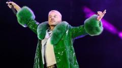 Macklemore begins Free Palestine tour after Ed Sheeran fallout Macklemore begins Free Palestine tour after Ed Sheeran fallout