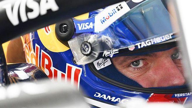 Verstappen takes his first pole position of 2026 at Sepang