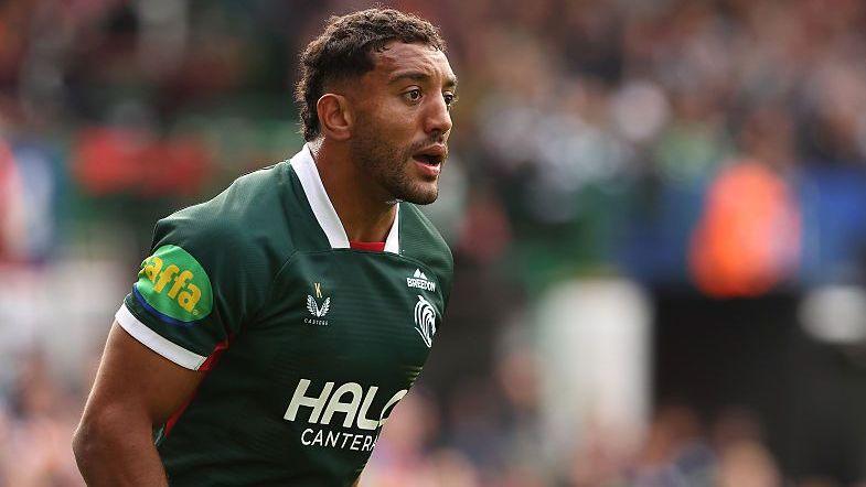 Gabriel Hamer-Webb for Leicester