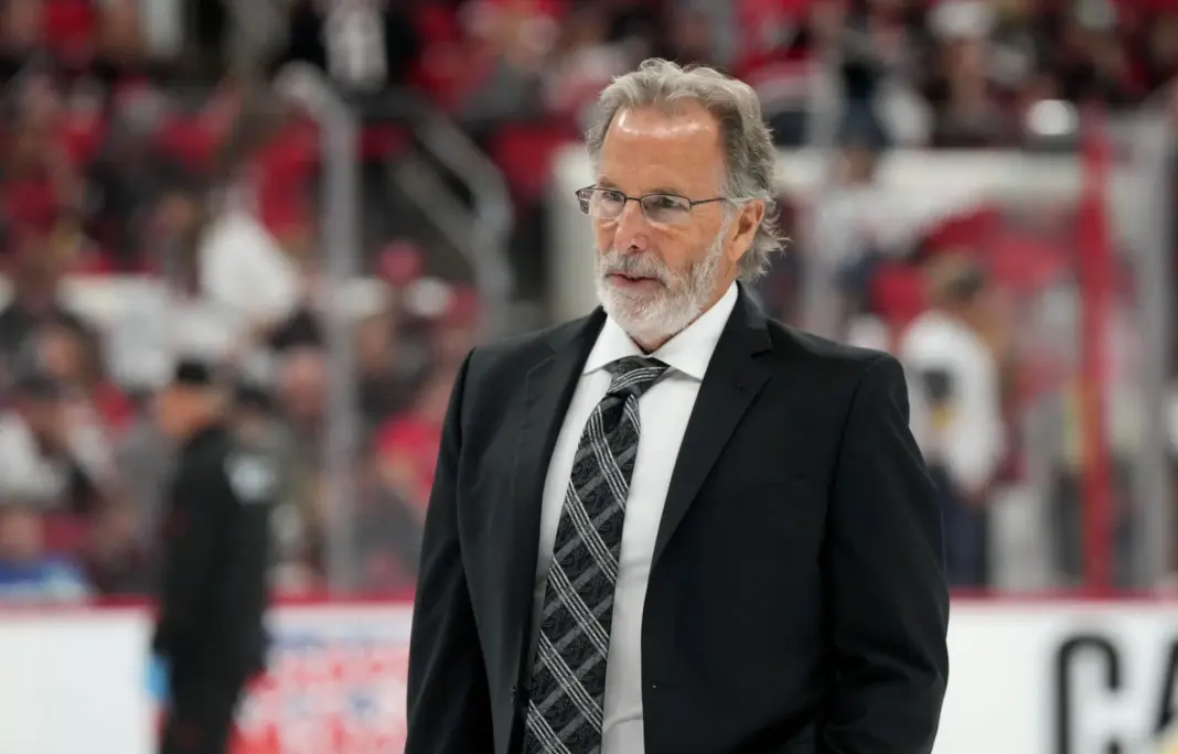NHL analyst believes John Tortorella could be the answer to Devils’ woes after rocky start NHL analyst believes John Tortorella could be the answer to Devils’ woes after rocky start