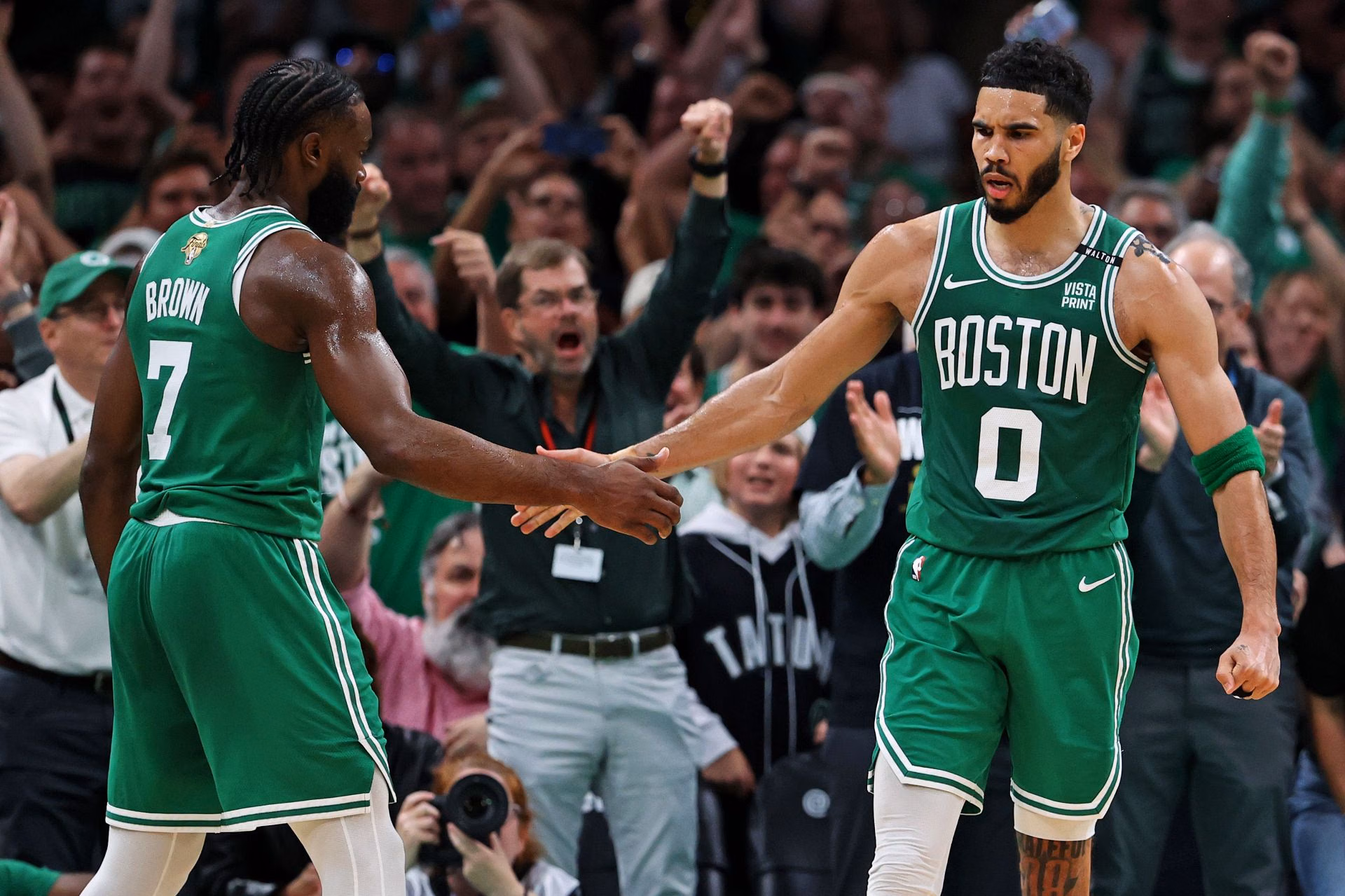 The Boston Celtics-Brooklyn Nets trade in 2013 is arguably the most lopsided in NBA history. - Source: Imagn