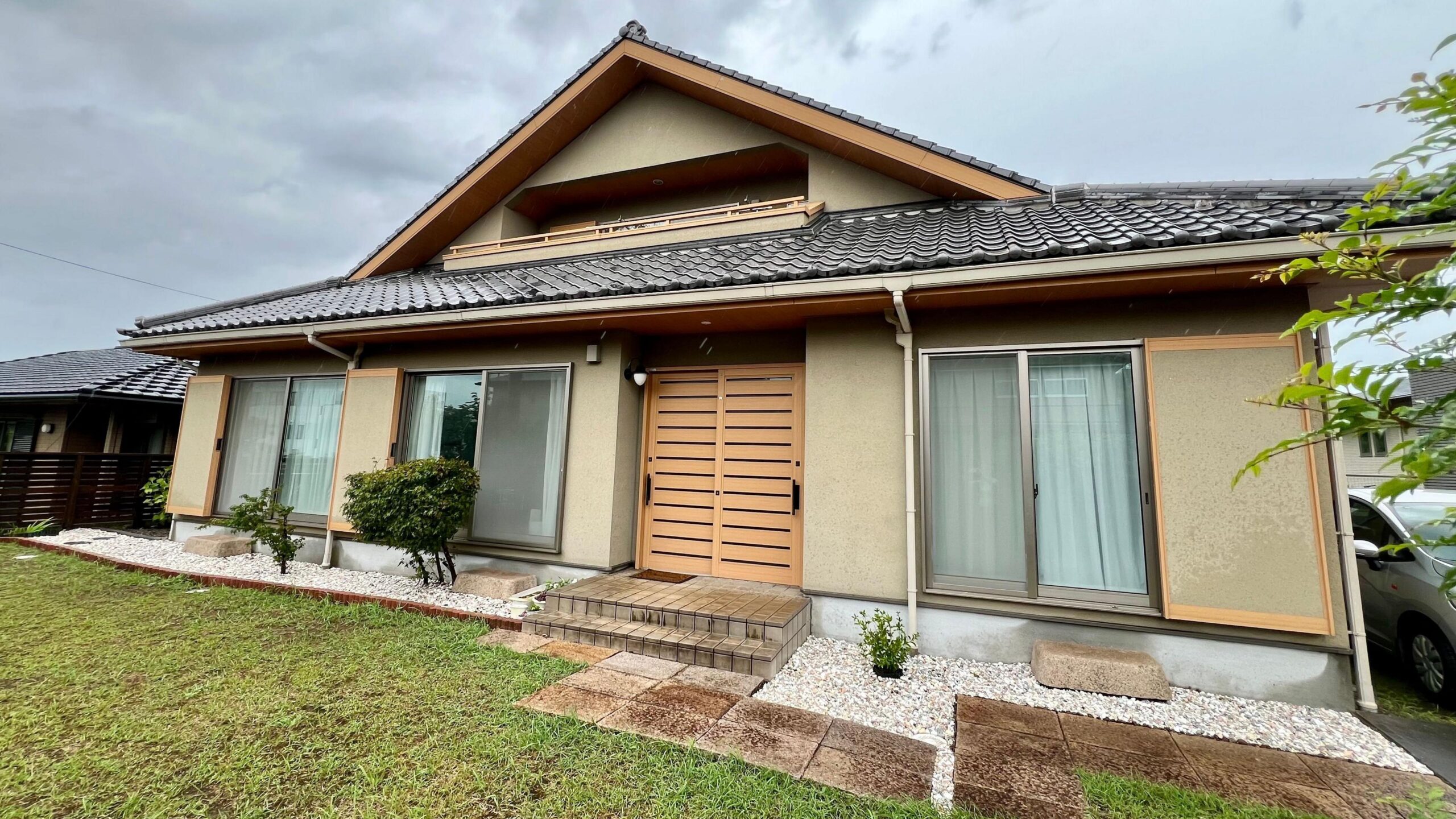 Diane Tincher's hope in rural Japan