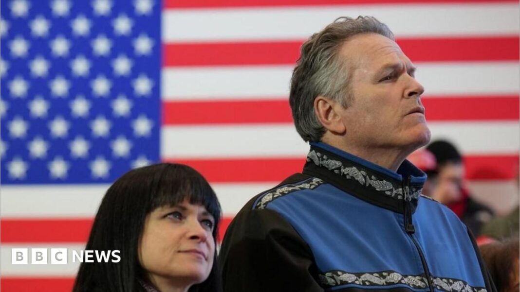 Alaska governor orders probe into Democratic campaign’s alleged links to same-name candidate Alaska governor orders probe into Democratic campaign’s alleged links to same-name candidate