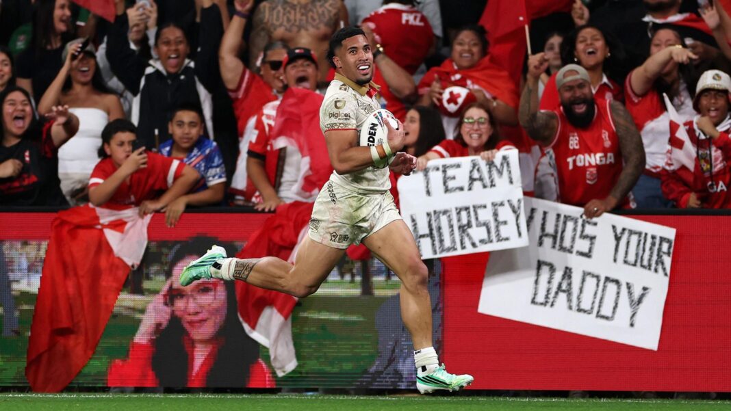 Tonga