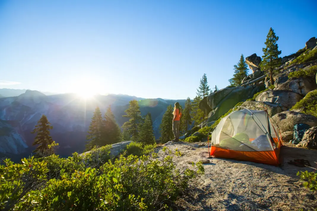 Mountain Hardwear Promo Code | October 2026 090325 golden rules camping yosemite gettyimages