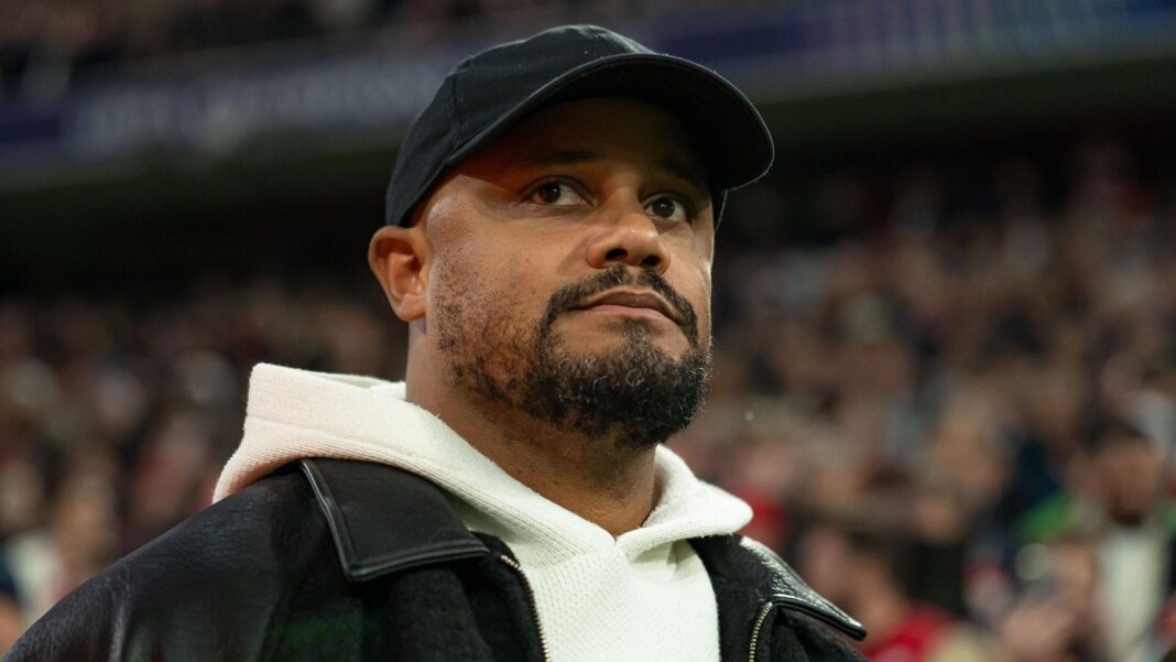 Why managers must put their own fitness first – Pulis Bayern Munich manager Vincent Kompany