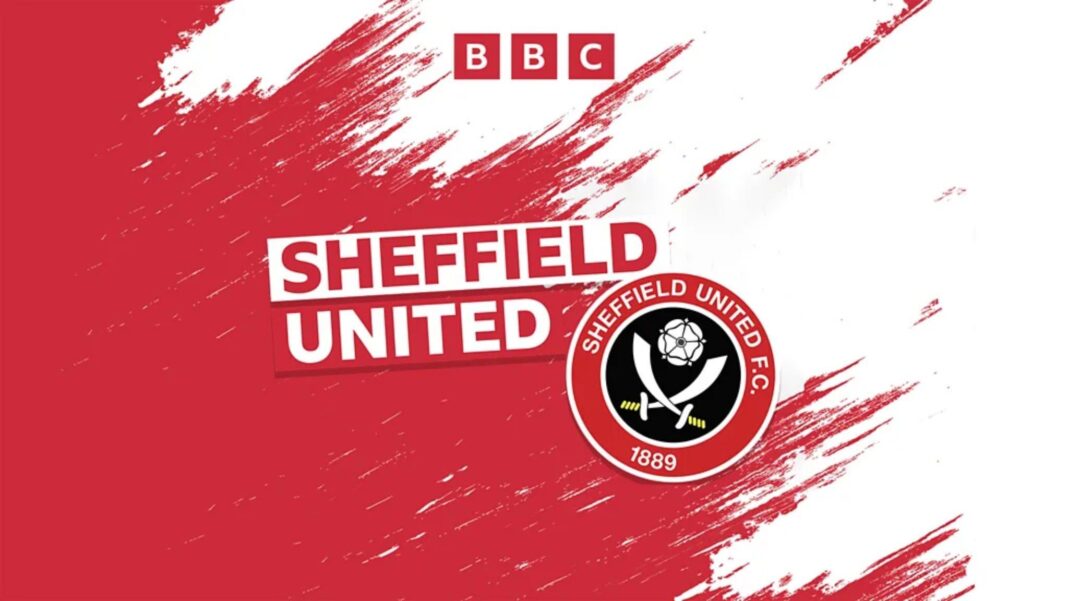Sheffield United BBC Sounds graphic