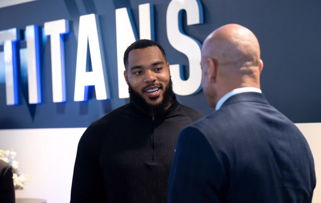 “I am sick”: NFL analyst Michelle Smallmon issues major warning for Packers as Bears trade for Jeffery Simmons “I am sick”: NFL analyst Michelle Smallmon issues major warning for Packers as Bears trade for Jeffery Simmons
