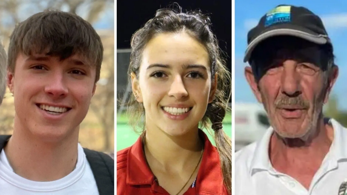 Barnaby Webber, Grace O'Malley-Kumar and Ian Coates