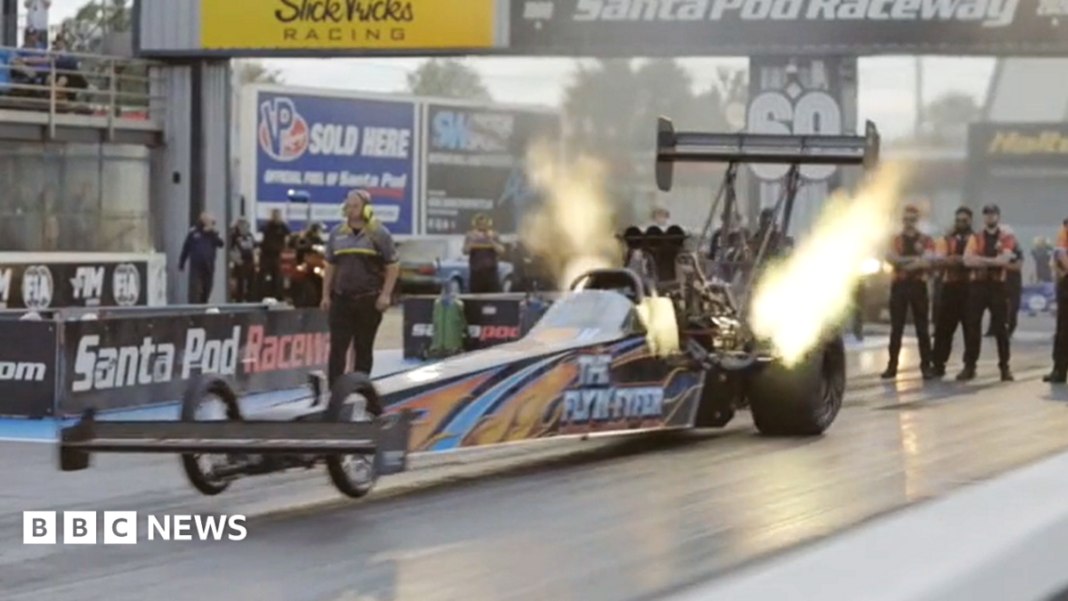 Watch: The extreme motorsport where women keep winning image