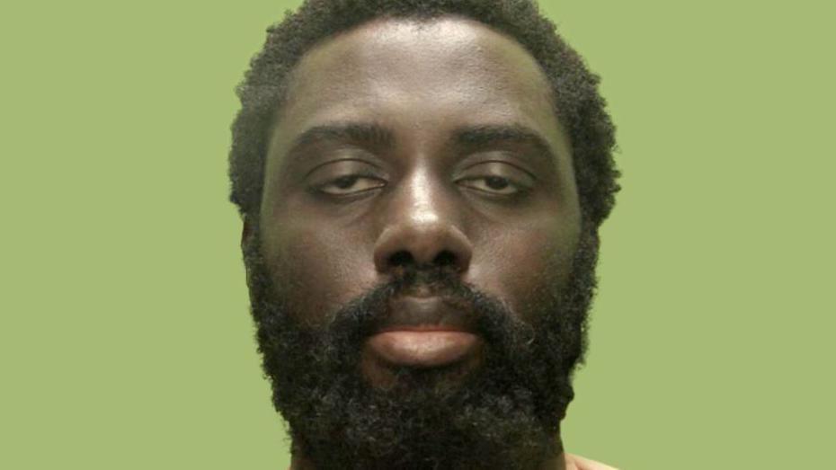 A mugshot of Nottingham attacks killer Valdo Calocane