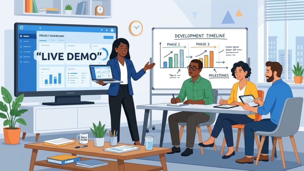Top 7 Software Demo Software Tools for Presentations Key Takeaways