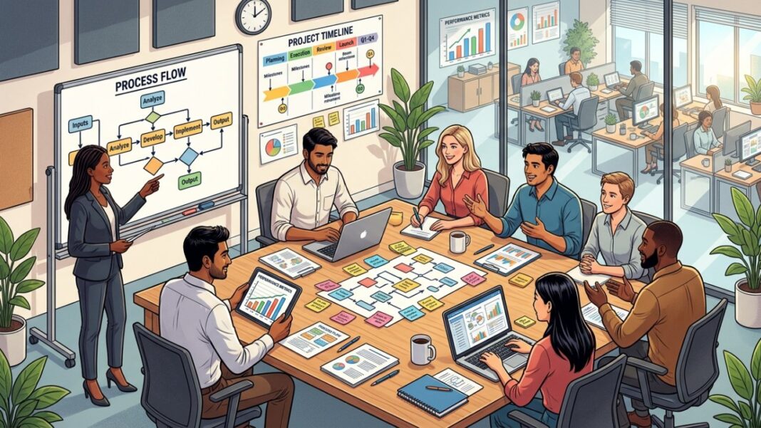What Is Business Process Mapping and Why It Matters? Key Takeaways