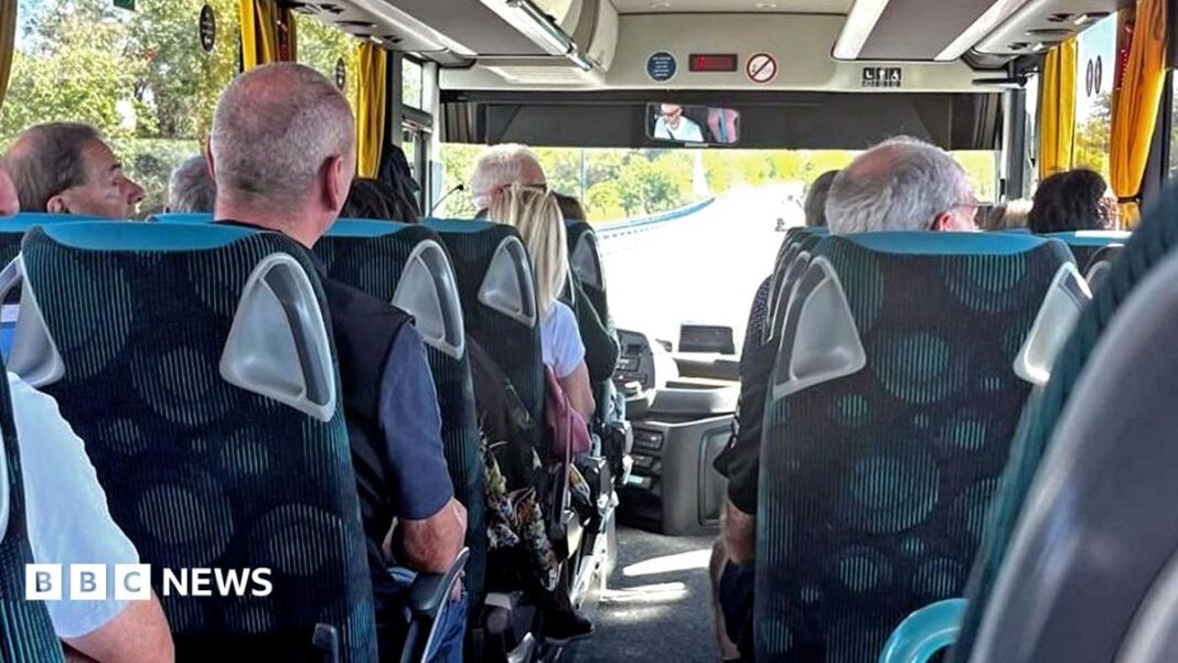 We spent thousands on a Tui river cruise but ended up on coach trips We spent thousands on a Tui river cruise but ended up on coach trips