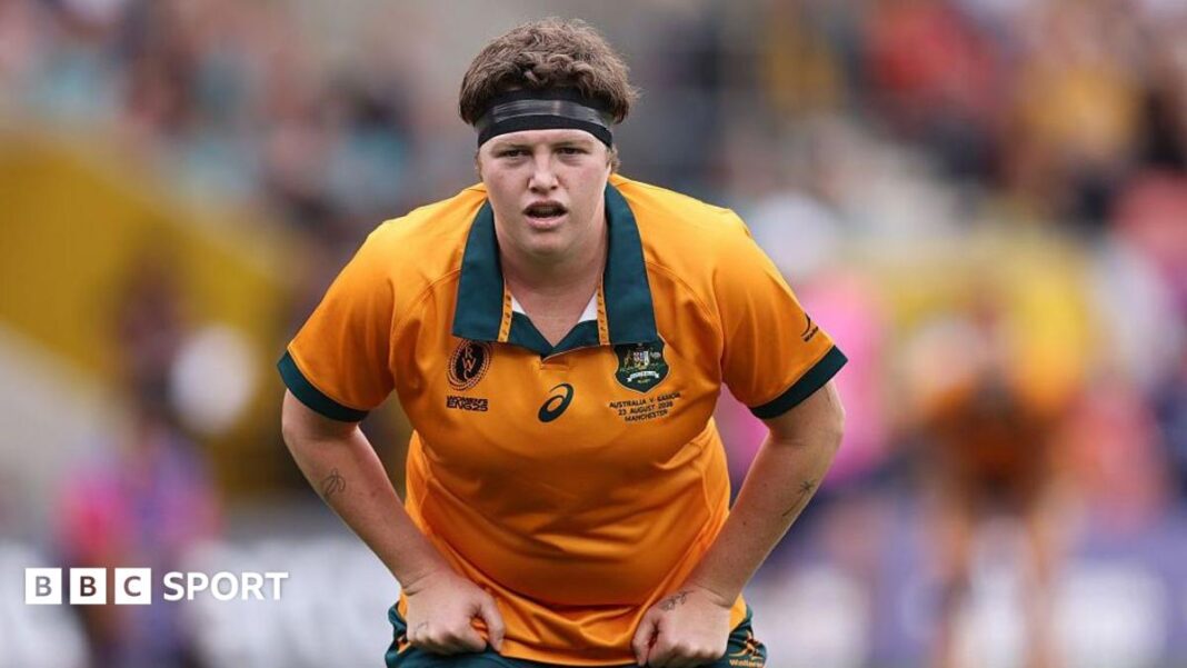 Gloucester-Hartpury sign Australia prop O’Gorman Gloucester-Hartpury sign Australia prop O’Gorman