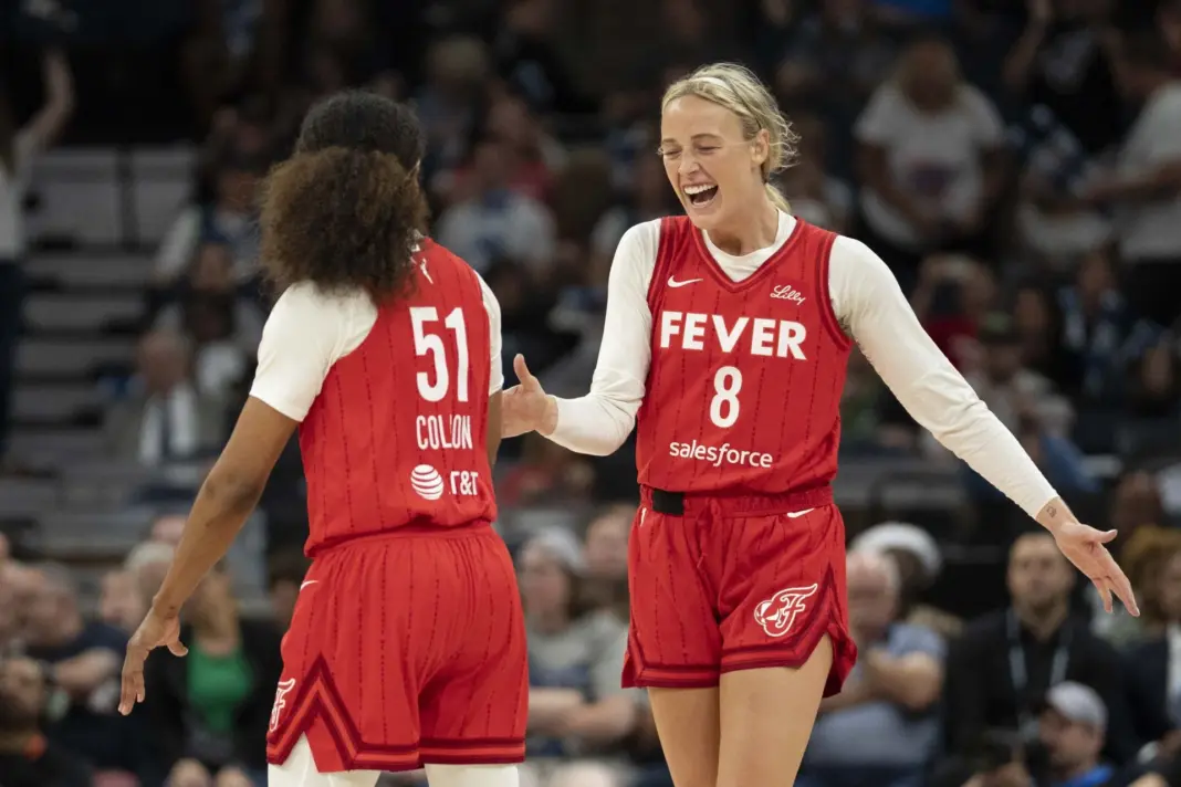 “Super Racist and Unlikable”: Clay Travis Fires Back at WNBA Player Who Told Sophie Cunningham to “Shut the F**k Up” “Super Racist and Unlikable”: Clay Travis Fires Back at WNBA Player Who Told Sophie Cunningham to “Shut the F**k Up”