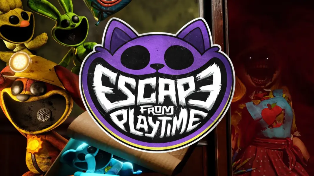 Escape from Playtime hands-on preview: A fresh, frightening new experience for Poppy’s Playtime fans Escape from Playtime hands-on preview: A fresh, frightening new experience for Poppy’s Playtime fans