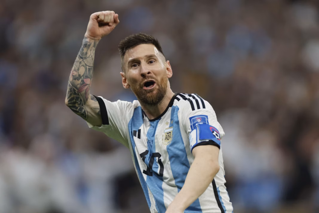 Lionel Messi’s Argentina teammate leaked team information before 2022 World Cup final after being left out, claims Journalist Lionel Messi’s Argentina teammate leaked team information before 2022 World Cup final after being left out, claims Journalist