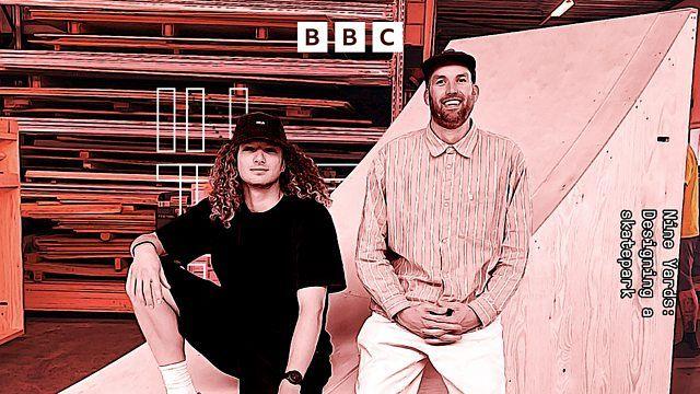 Programme image for The Documentary Podcast: Skatepark designers Nine Yards