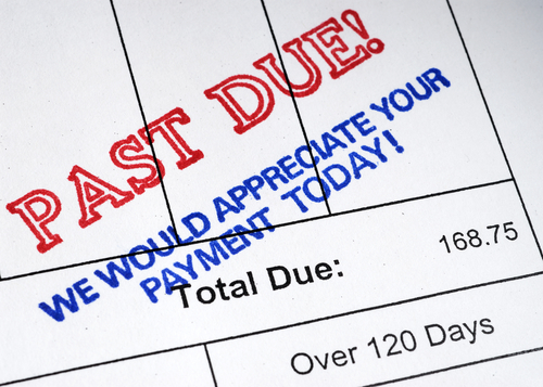 How to deal with late payment How to deal with late payment