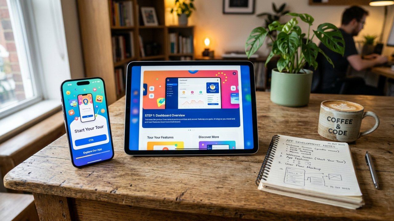1. Navattic: Engaging Mobile Product Tours