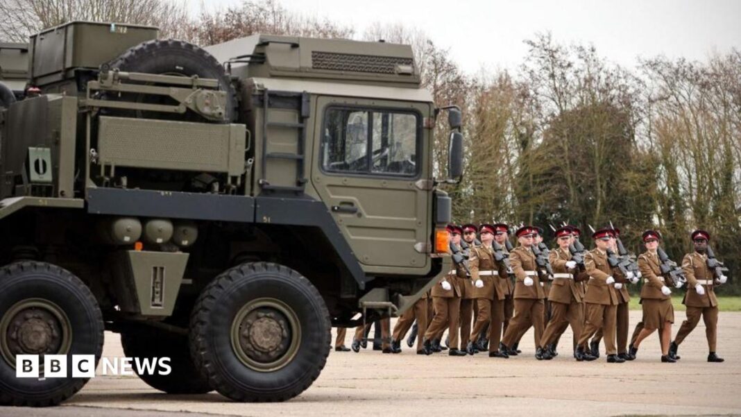 Tories pledge £10bn for British anti-missile defence system Tories pledge £10bn for British anti-missile defence system