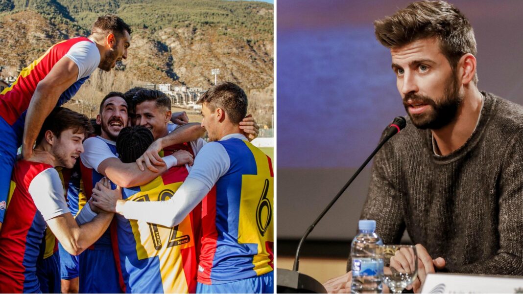 Gerard Pique
